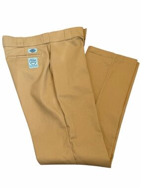 NWT Dickies Ford x Sydney Sweeney Original Work Pants Tan 6R